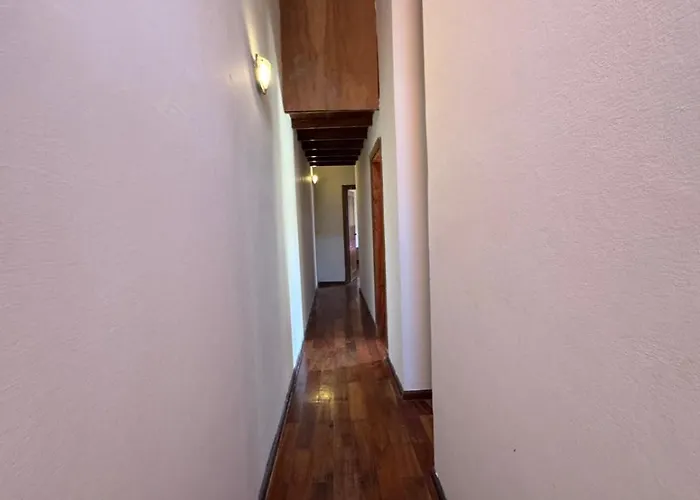 Casa Con Quincho Privado Para 7 Personas