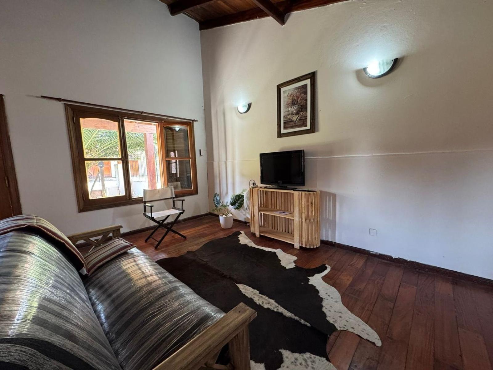 Сasa de vacaciones Casa Con Quincho Privado 7 Personas Mar del Plata