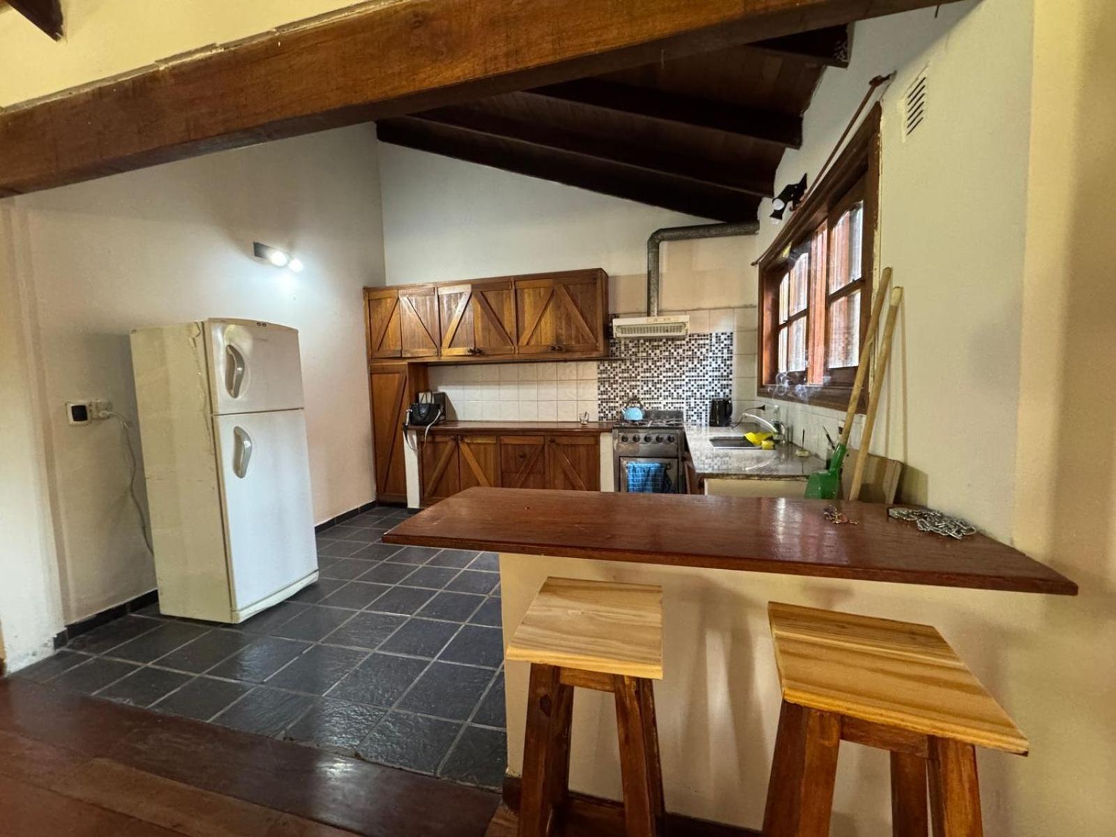 Сasa de vacaciones Casa Con Quincho Privado 7 Personas Mar del Plata
