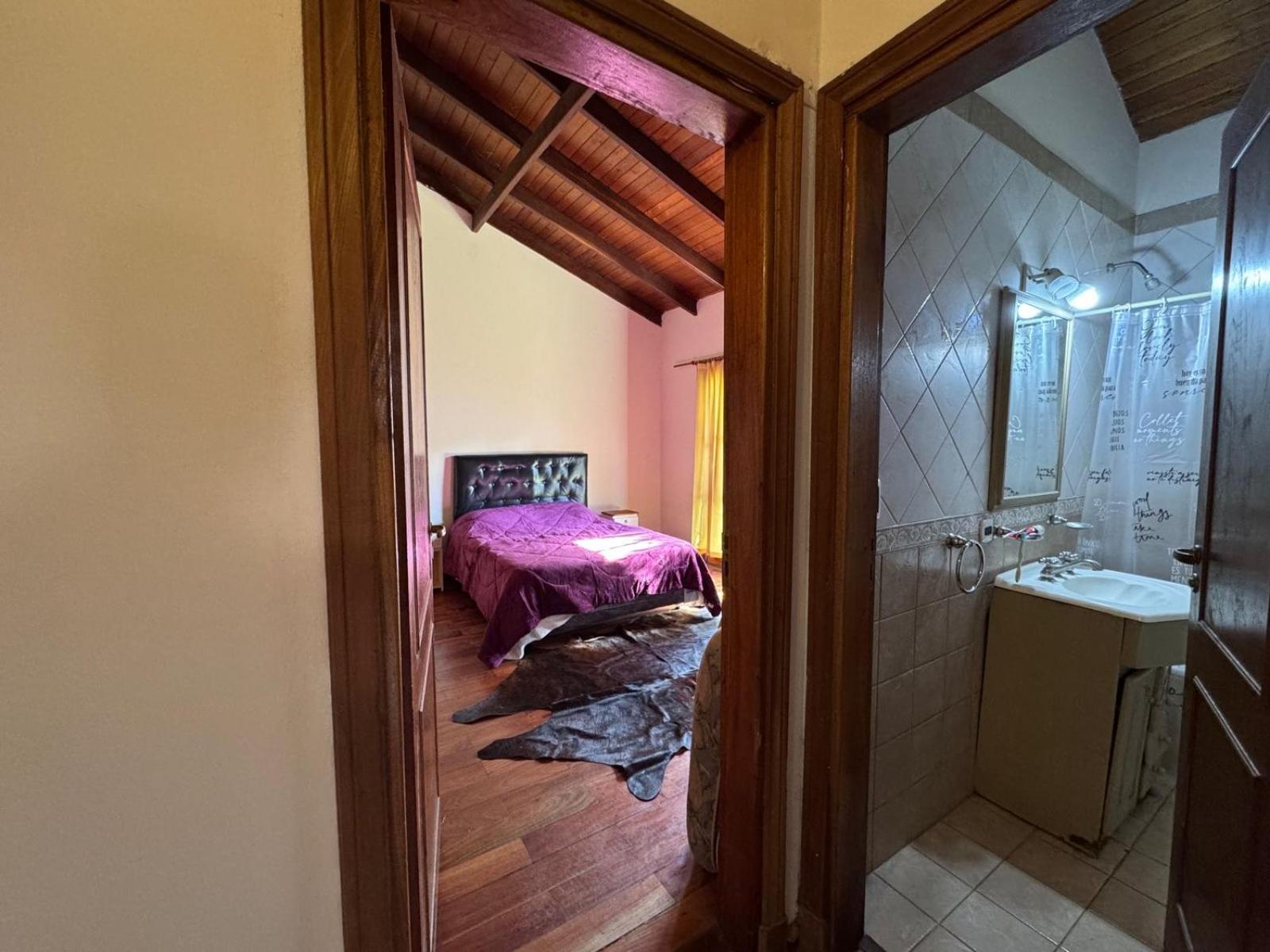 Casa Con Quincho Privado 7 Personas * Mar del Plata