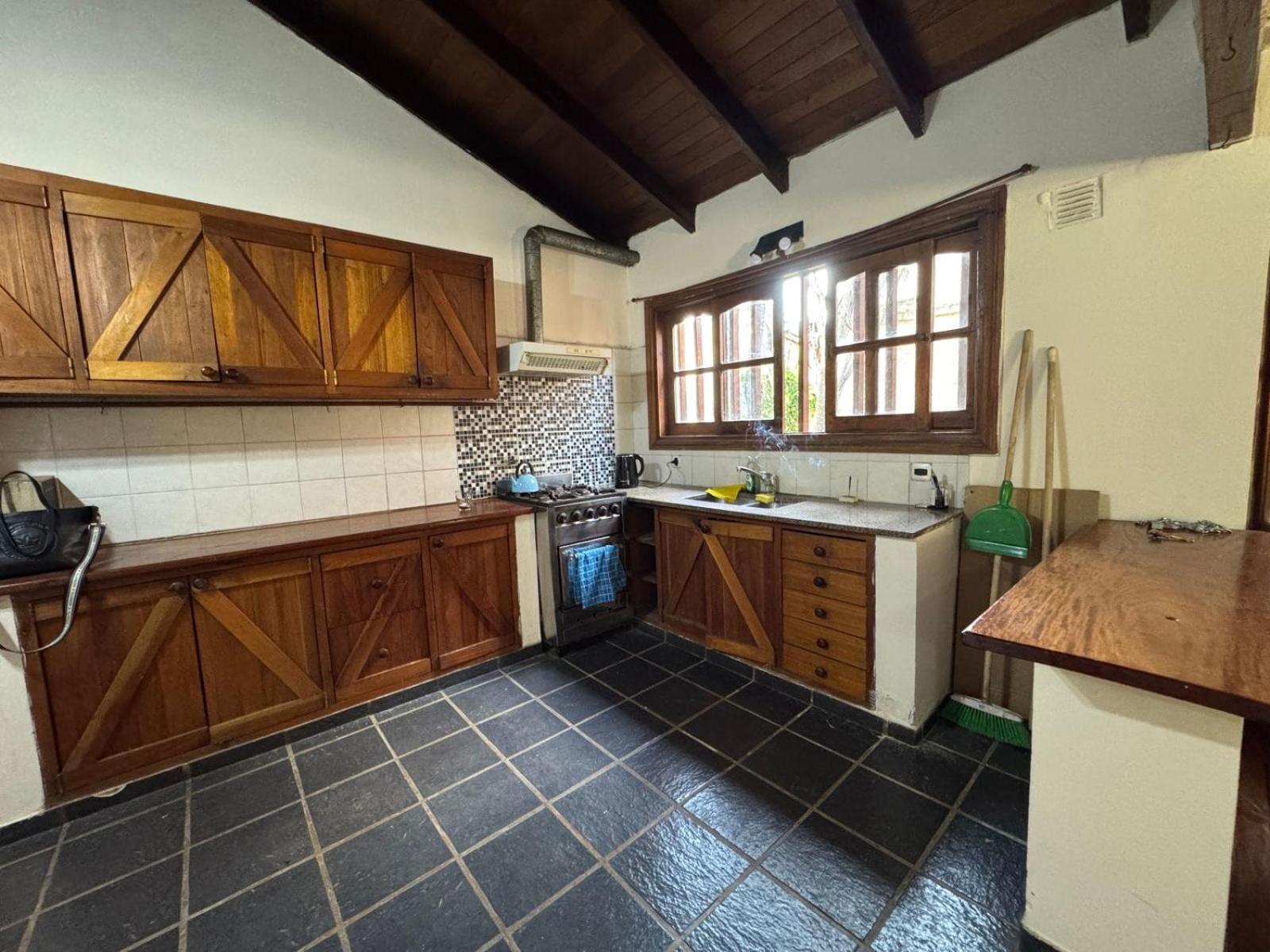Casa Con Quincho Privado 7 Personas Сasa de vacaciones
