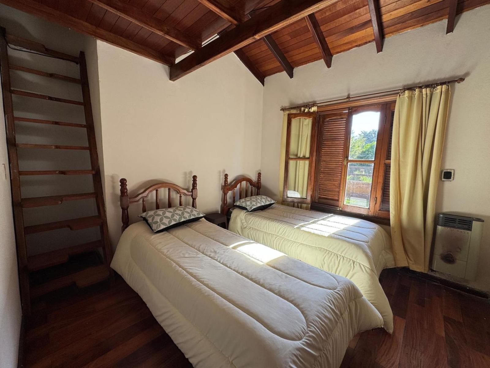 Сasa de vacaciones Casa Con Quincho Privado 7 Personas