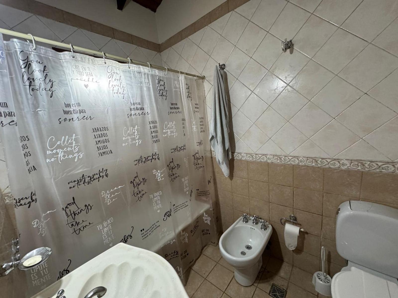 Casa Con Quincho Privado 7 Personas Сasa de vacaciones Mar del Plata