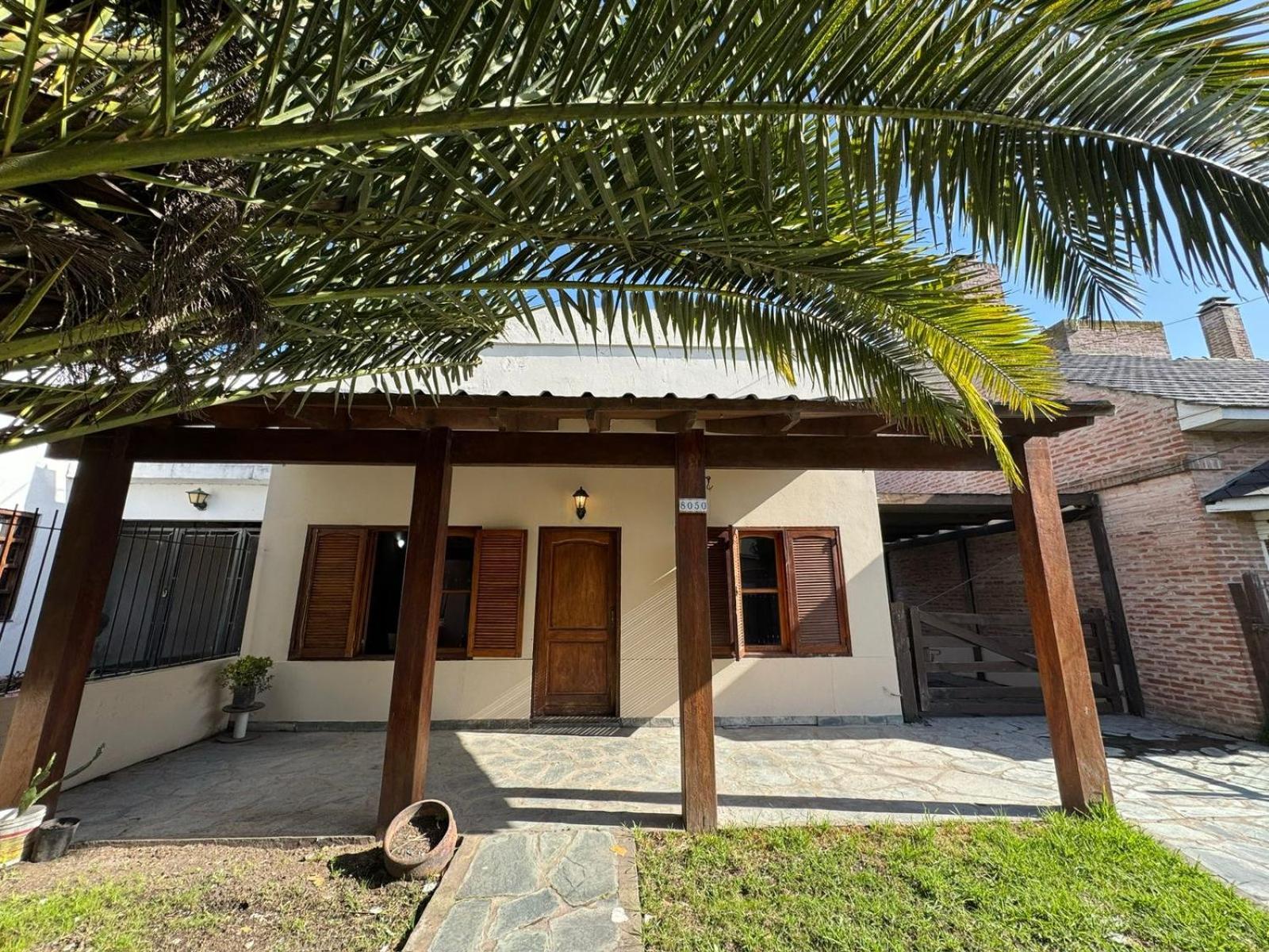 Casa Con Quincho Privado 7 Personas Сasa de vacaciones